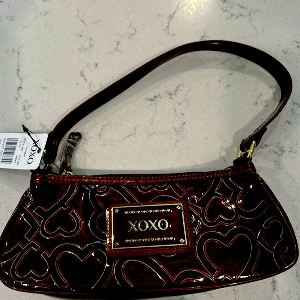 Brand New XOXO Purse